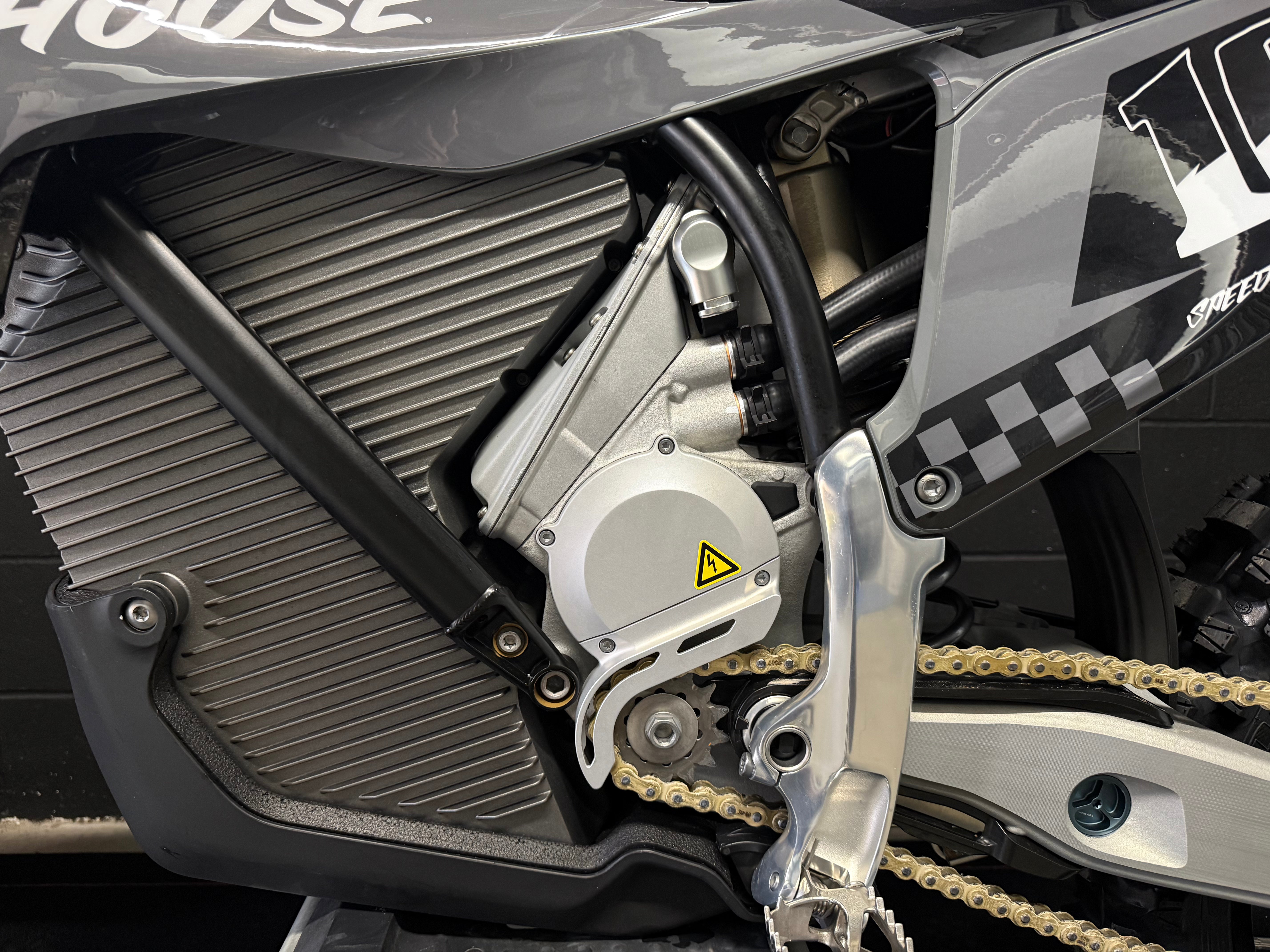 Stark Varg MX 1.2 80hp - Fasthouse Edition