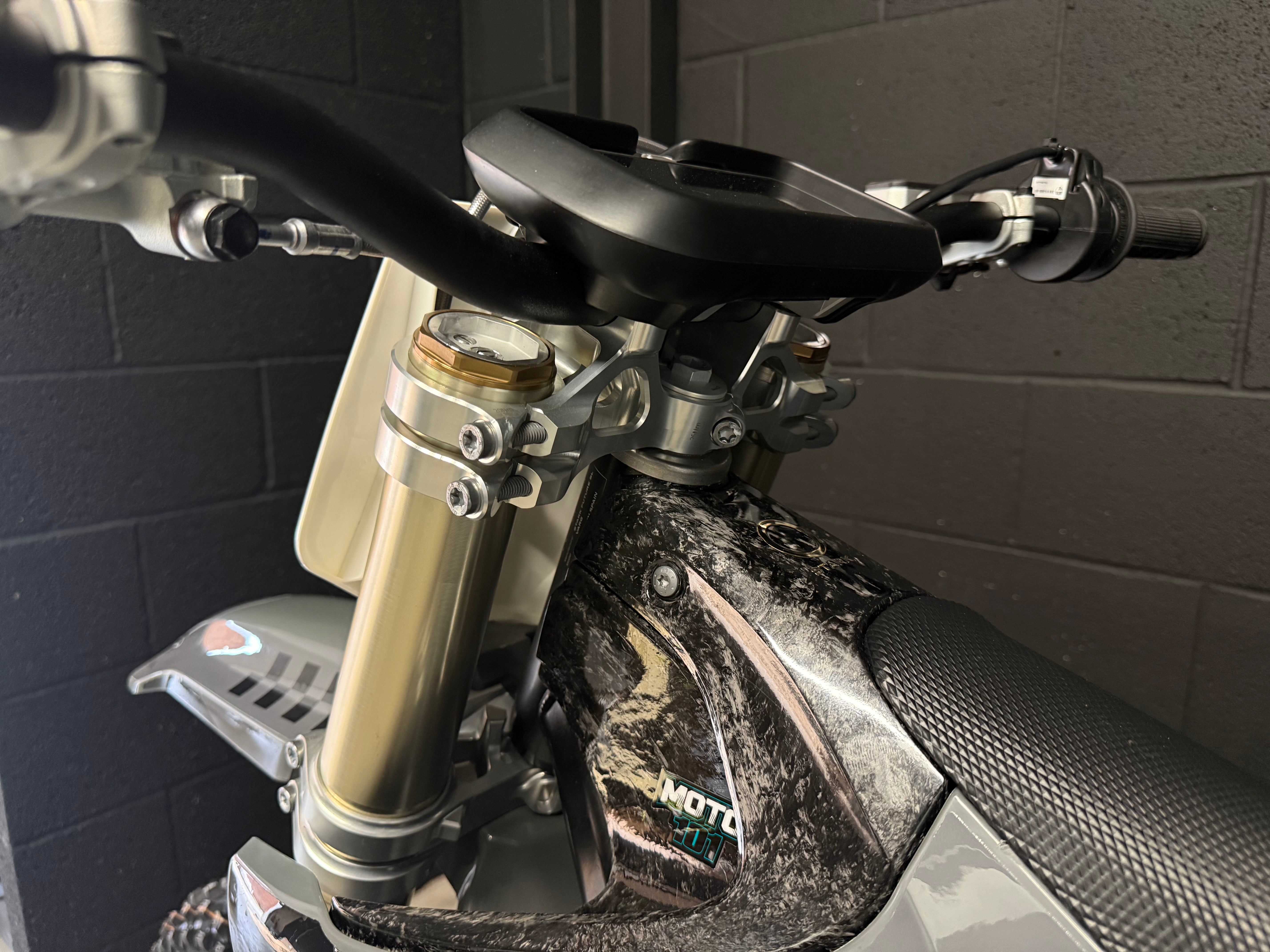 Stark Varg MX 1.2 80hp - Fasthouse Edition