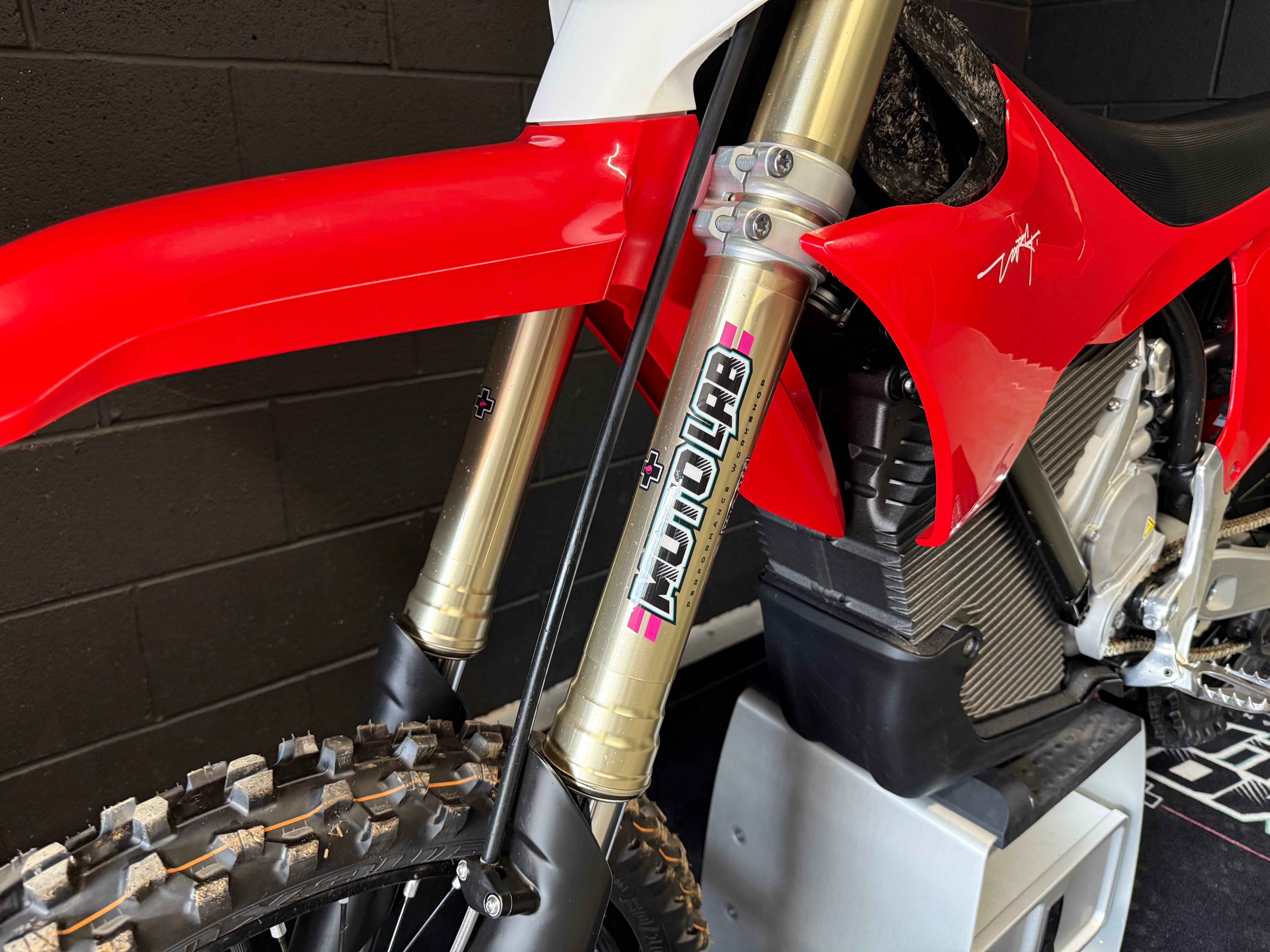 X DEMO - Stark Varg MX 1.2