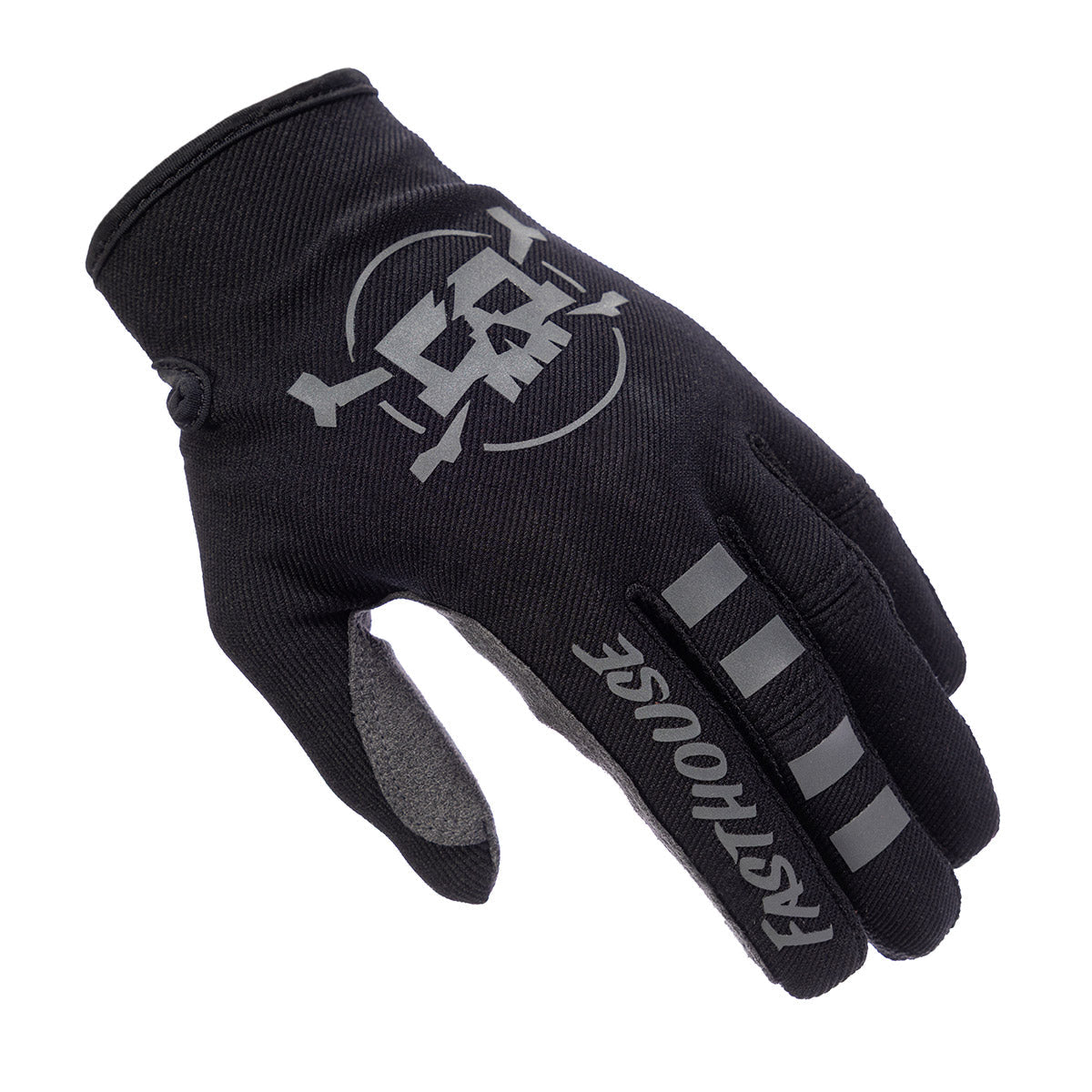 Impakt Utopia Glove - Black/Gray