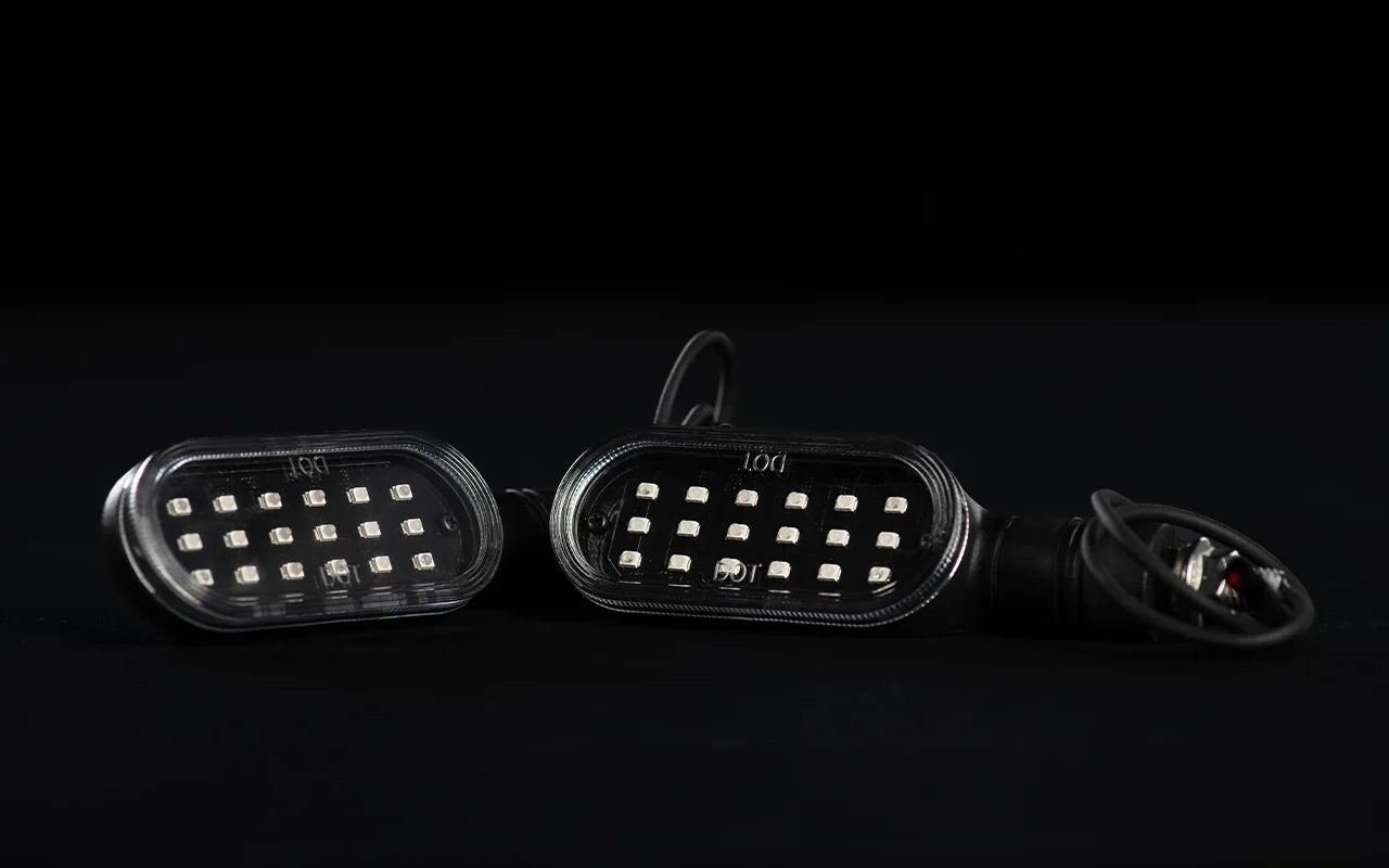 Front indicator set (US)