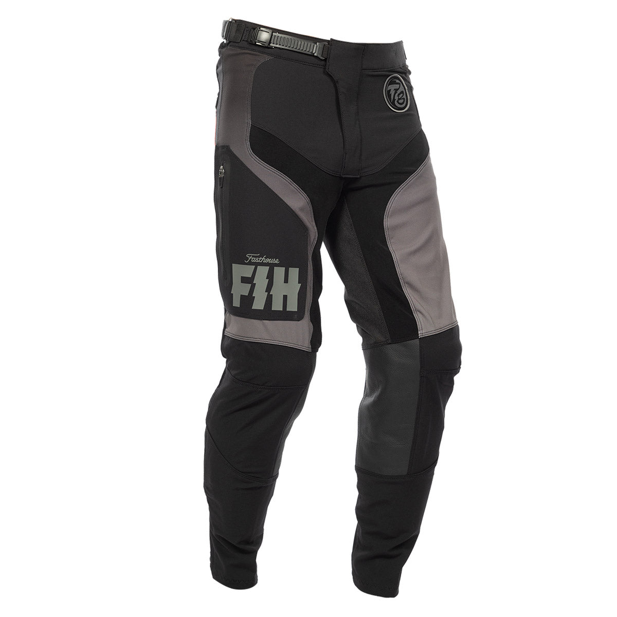 TB Island Hopper Sanguaro Cargo Pant - Black