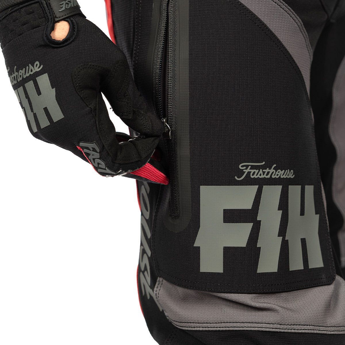 TB Island Hopper Sanguaro Glove - Black