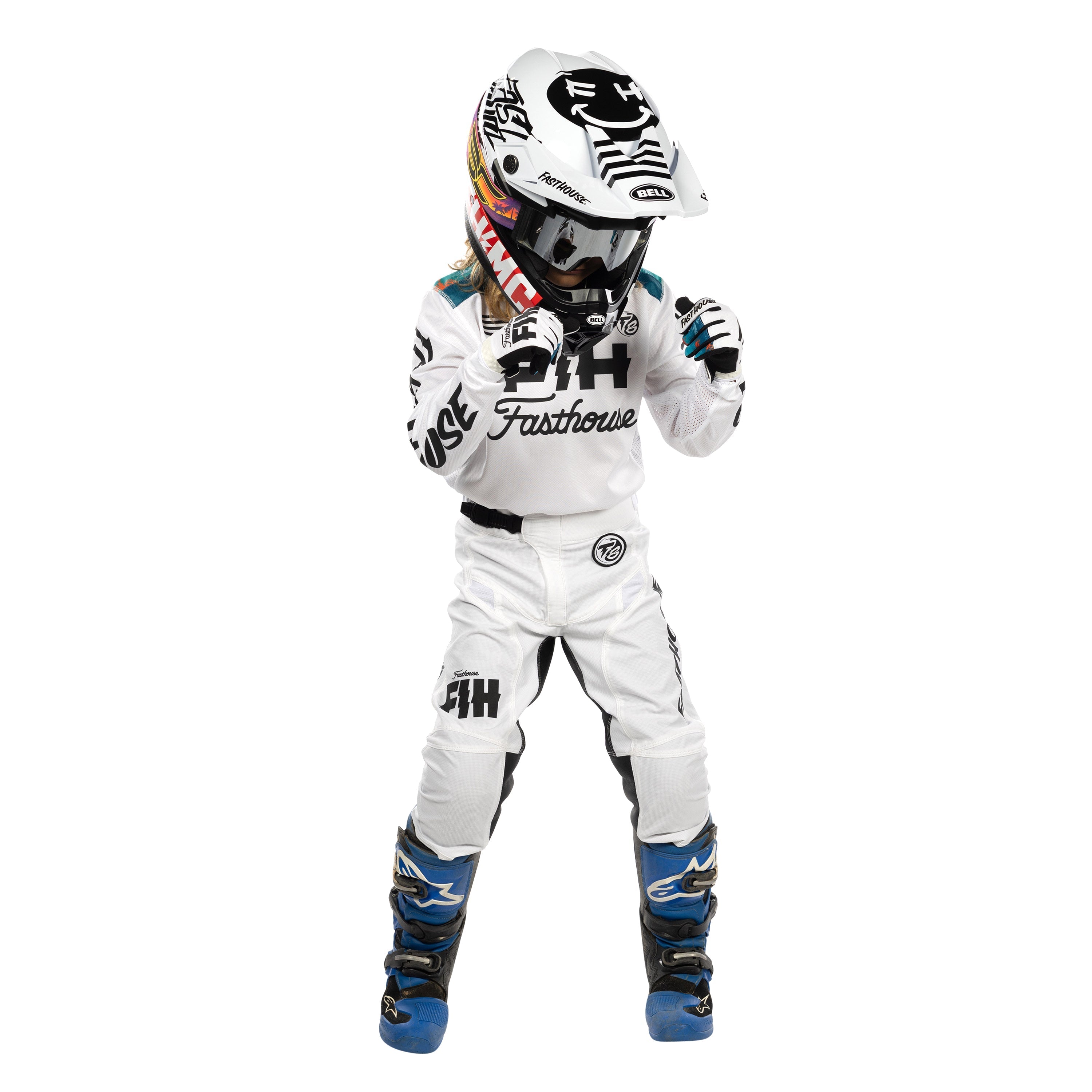 TB Island Hopper Grindhouse Pro Youth Pant