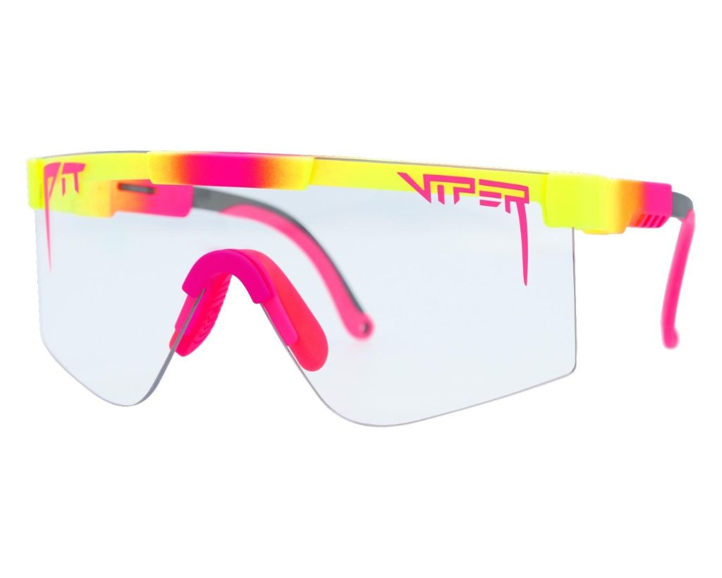 / Photochromic Smoke | The Italo 2000 Photochromic Smoke Lens from Pit Viper Sunglasses