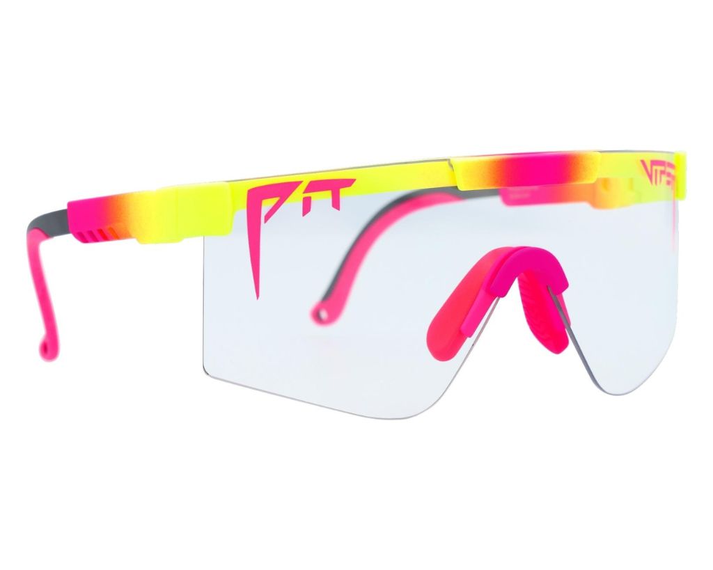 / Photochromic Smoke | The Italo 2000 Photochromic Smoke Lens from Pit Viper Sunglasses