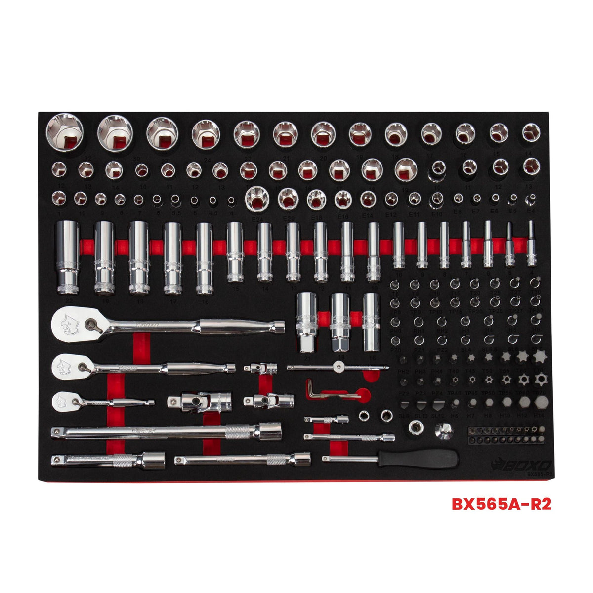 BOXO Essential Apprentice Pack TOOLS ONLY