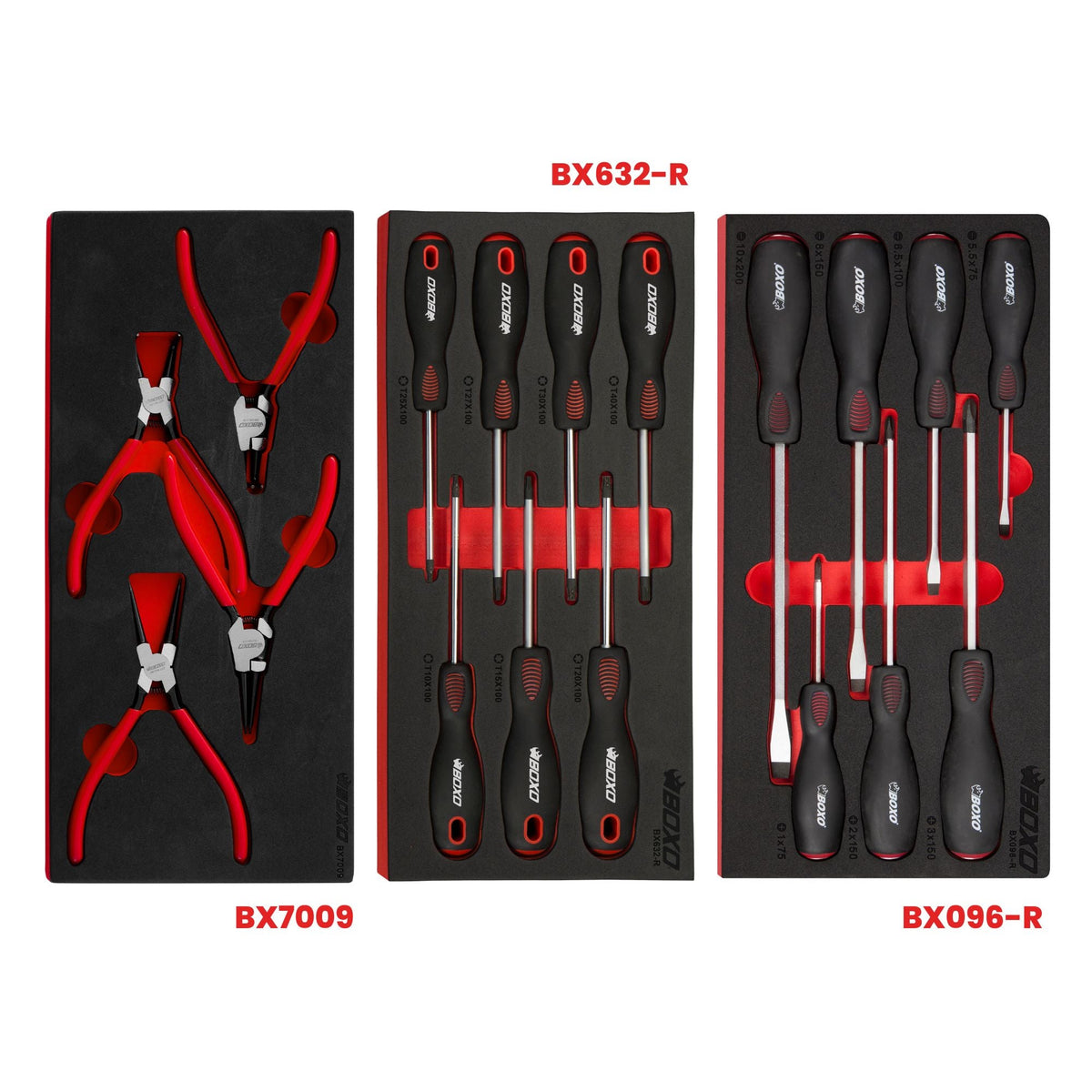 BOXO Essential Apprentice Pack TOOLS ONLY