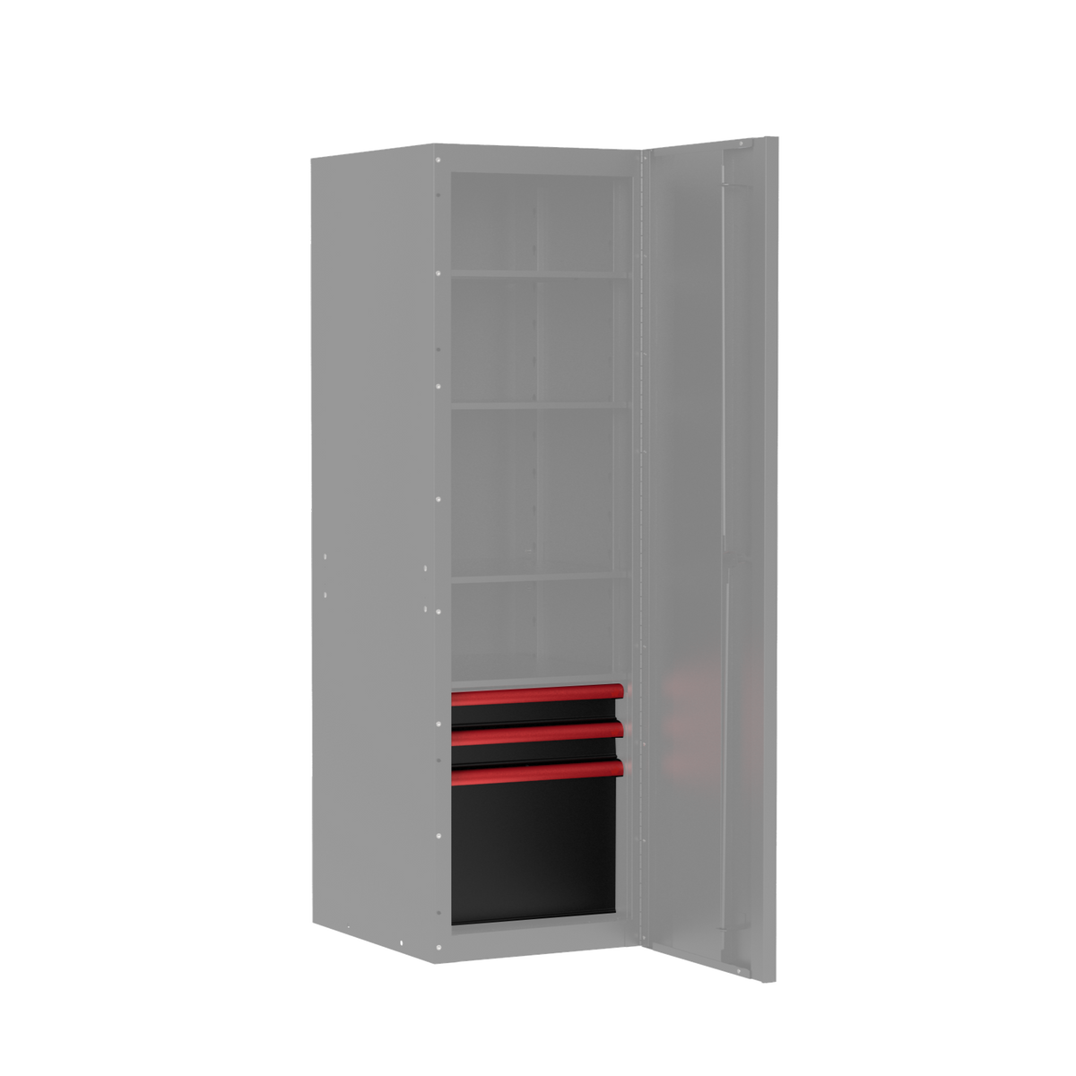 BOXO PRO 3 Drawer Trim Pack for KIT-MOD19D - Colour Variations Available