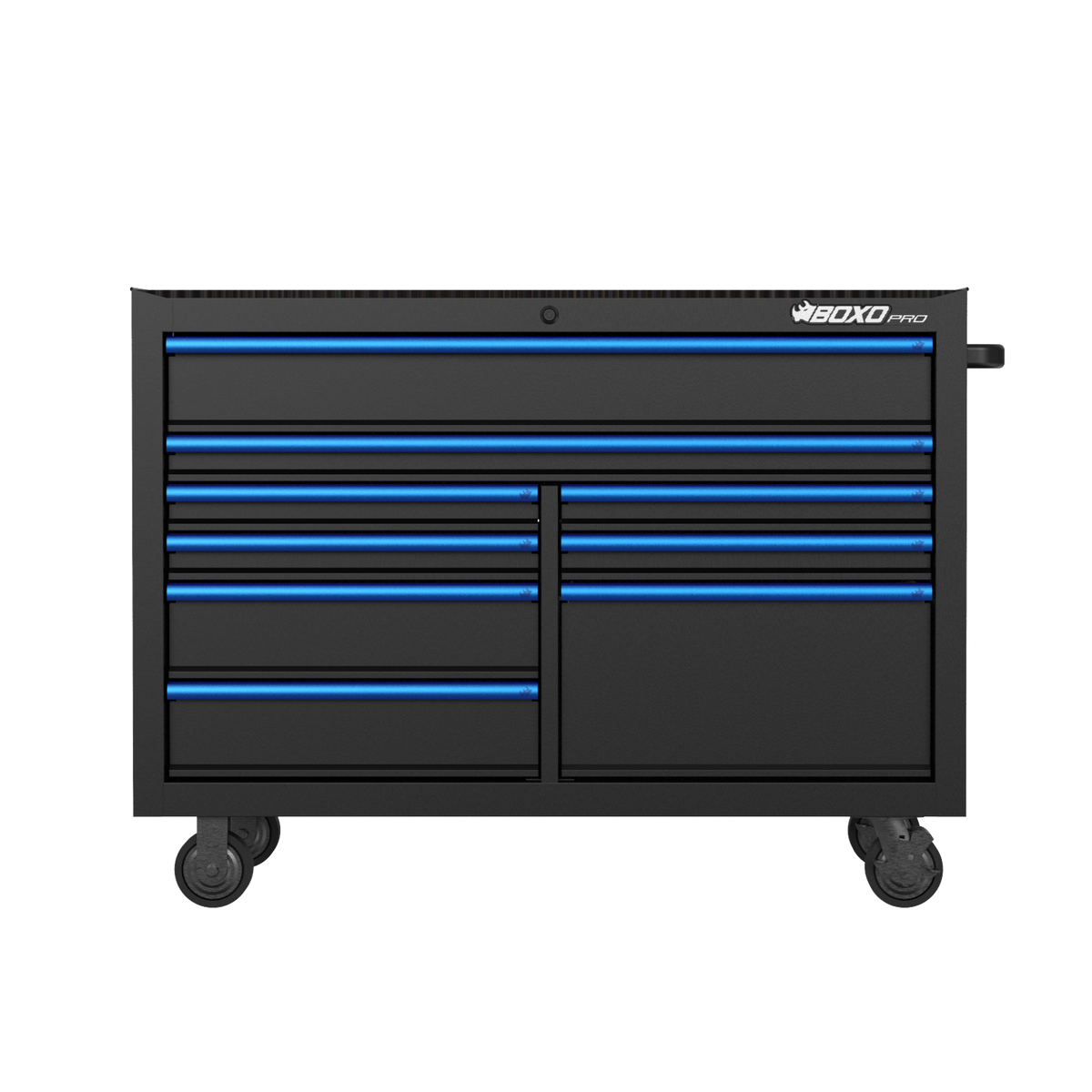 BOXO PRO 9 Drawer Trim Pack for KIT-MOD53R - Colour Variations Available