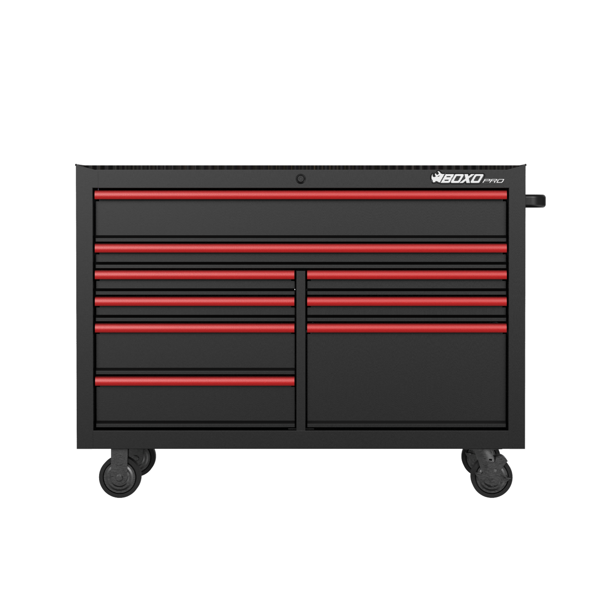 BOXO PRO 9 Drawer Trim Pack for KIT-MOD53R - Colour Variations Available