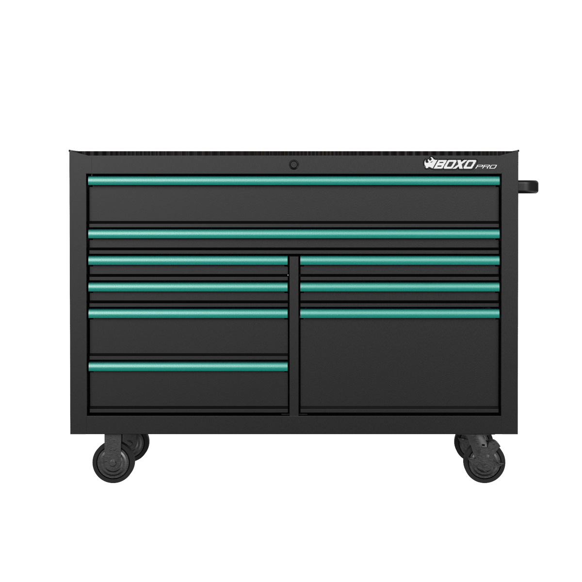 BOXO PRO 9 Drawer Trim Pack for KIT-MOD53R - Colour Variations Available