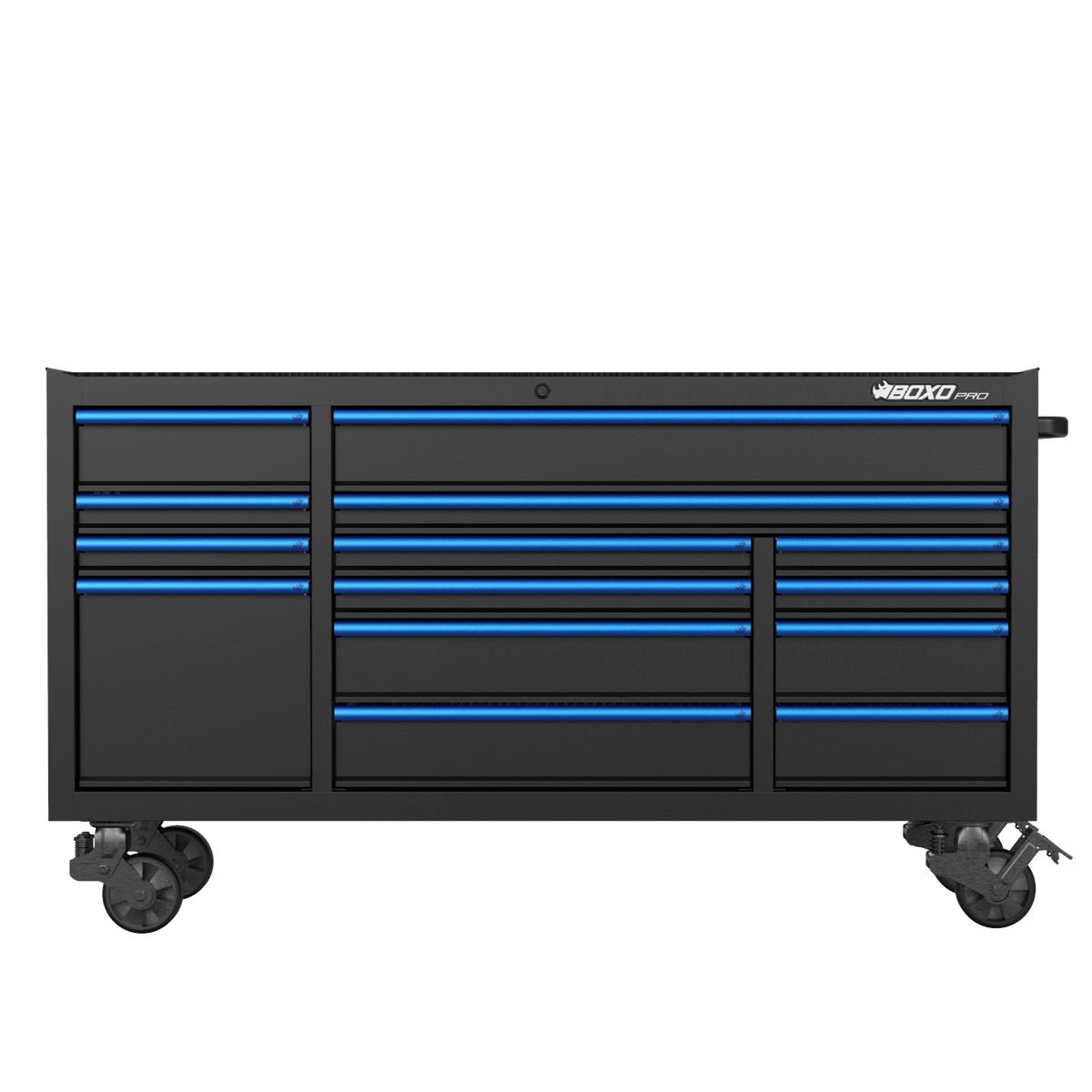 BOXO PRO 14 Drawer Trim Pack for KIT-MOD72R - Colour Variations Available