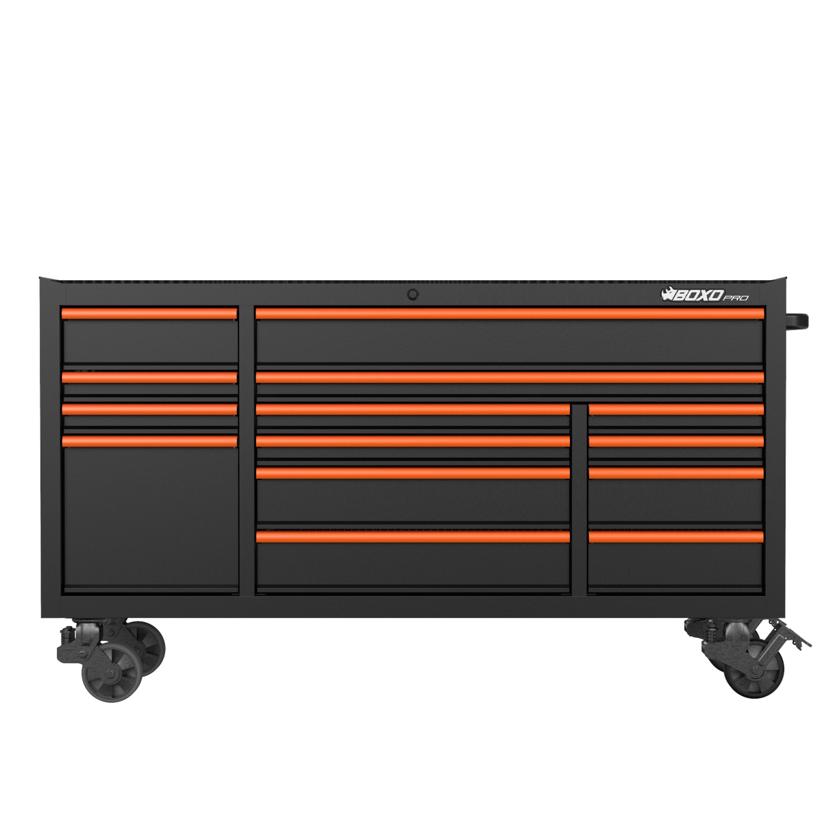BOXO PRO 14 Drawer Trim Pack for KIT-MOD72R - Colour Variations Available