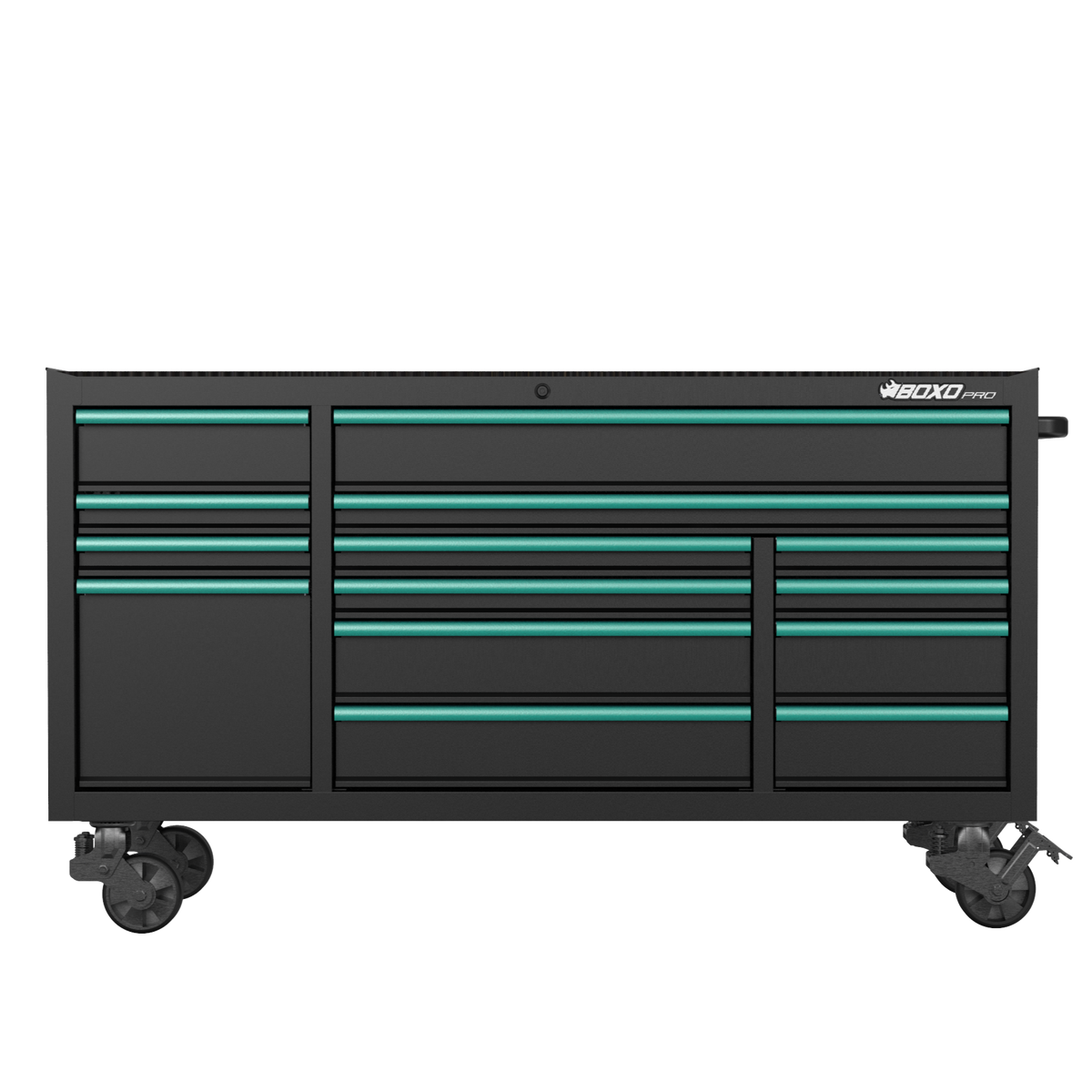 BOXO PRO 14 Drawer Trim Pack for KIT-MOD72R - Colour Variations Available