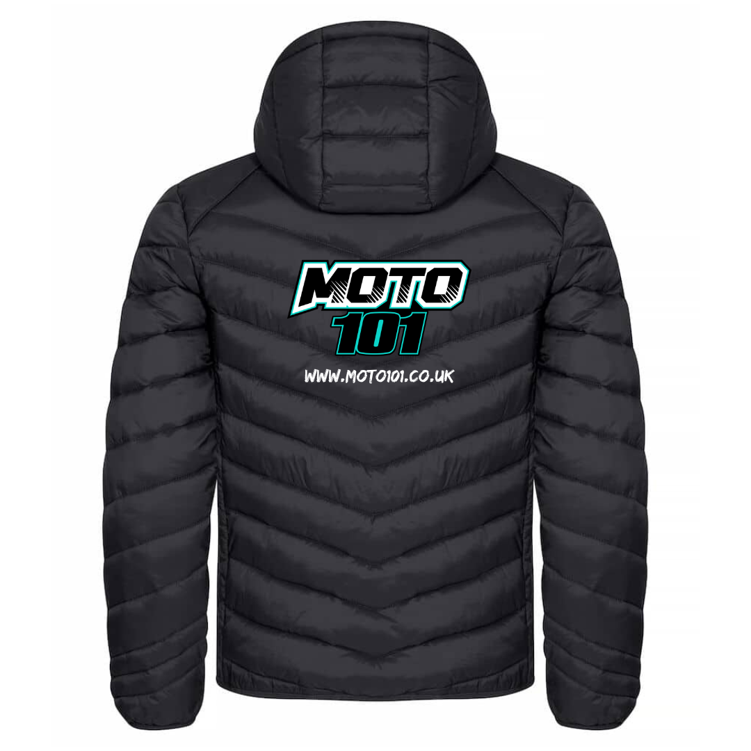 Moto101 Insulated Jacket