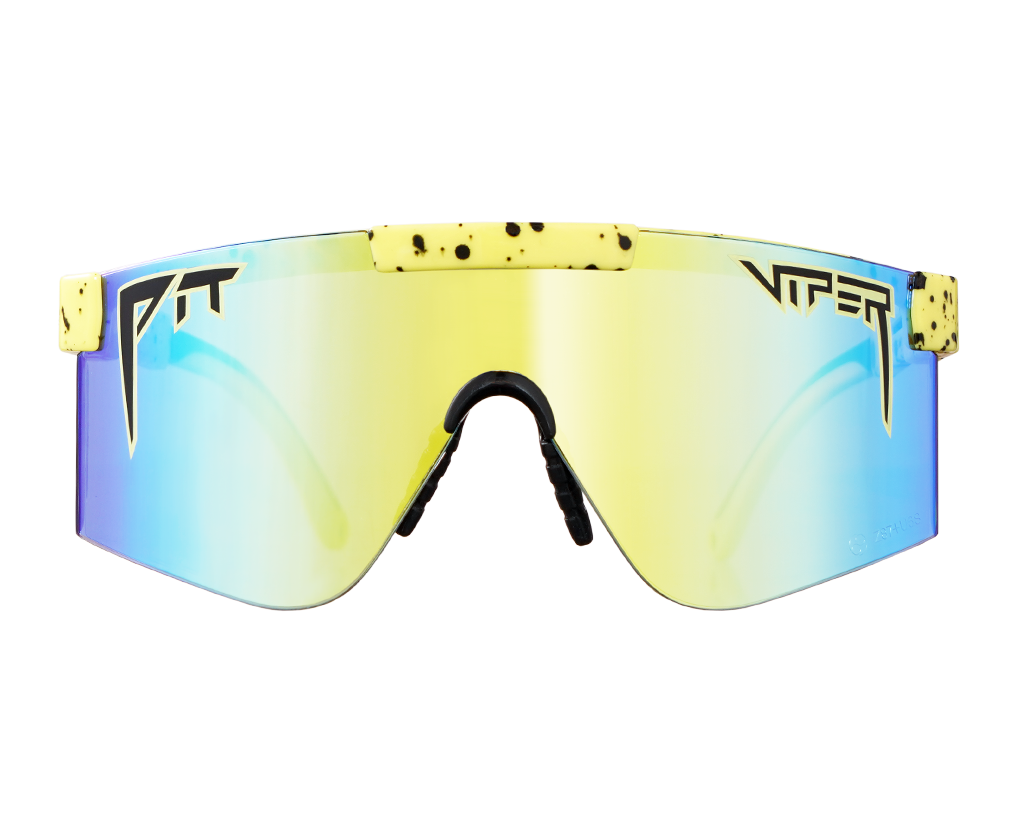 Vibrant action figure set of 'The Killer Bees' wrestling duo in dynamic poses with detailed costumes and accessories