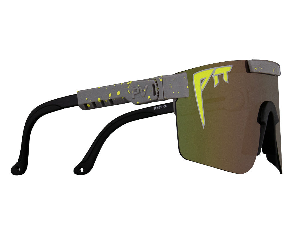 The Lightspeed Polarized
