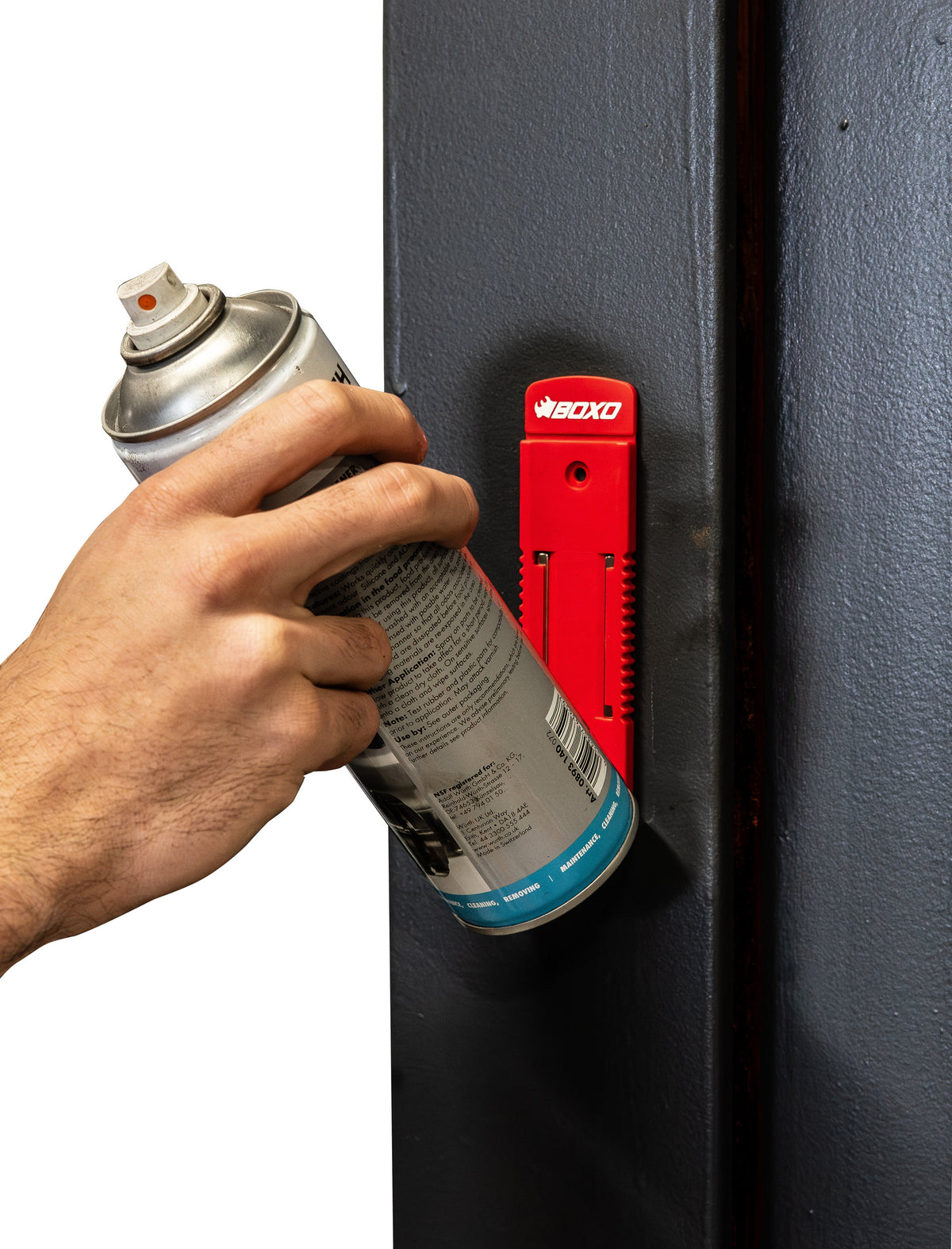 BOXO Flexible Magnetic Can Holder