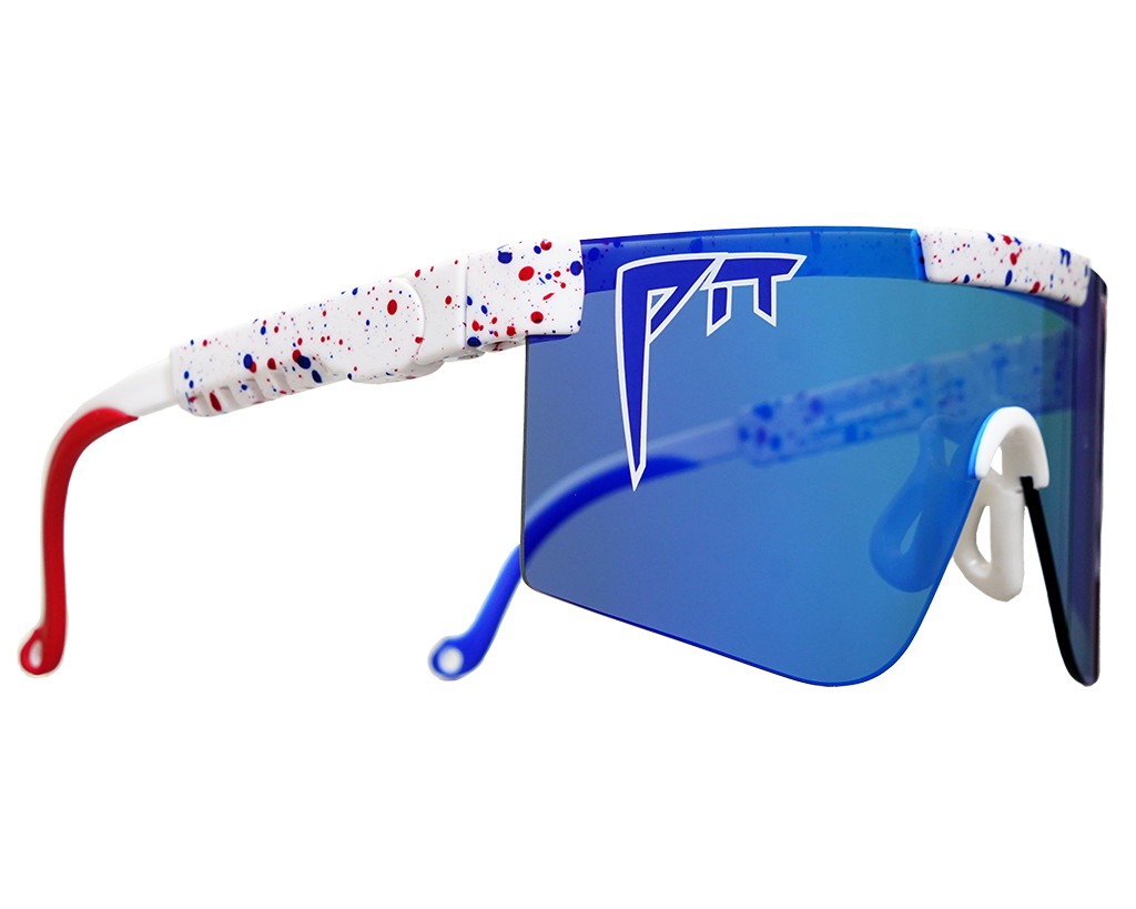The Merika Polarized 2000s