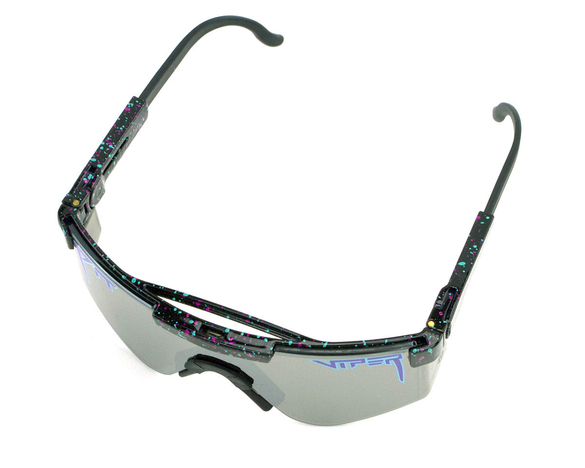 The Midnight Mirror by Pit Viper Sunglasses