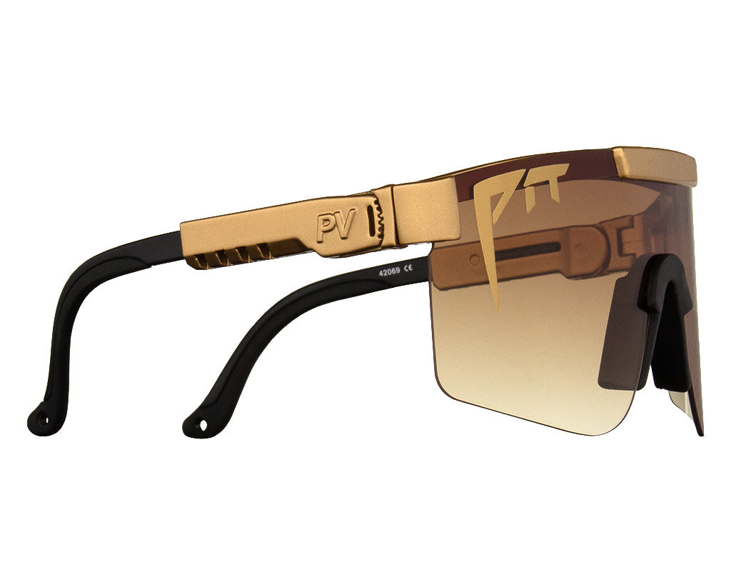 Narrow / Brown Fade | The Money Counter Original from Pit Viper Sunglasses