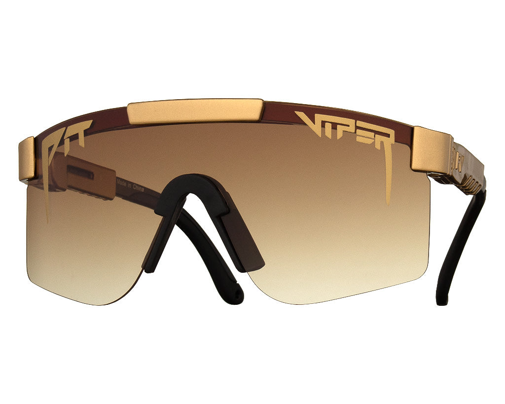 Narrow / Brown Fade | The Money Counter Original from Pit Viper Sunglasses