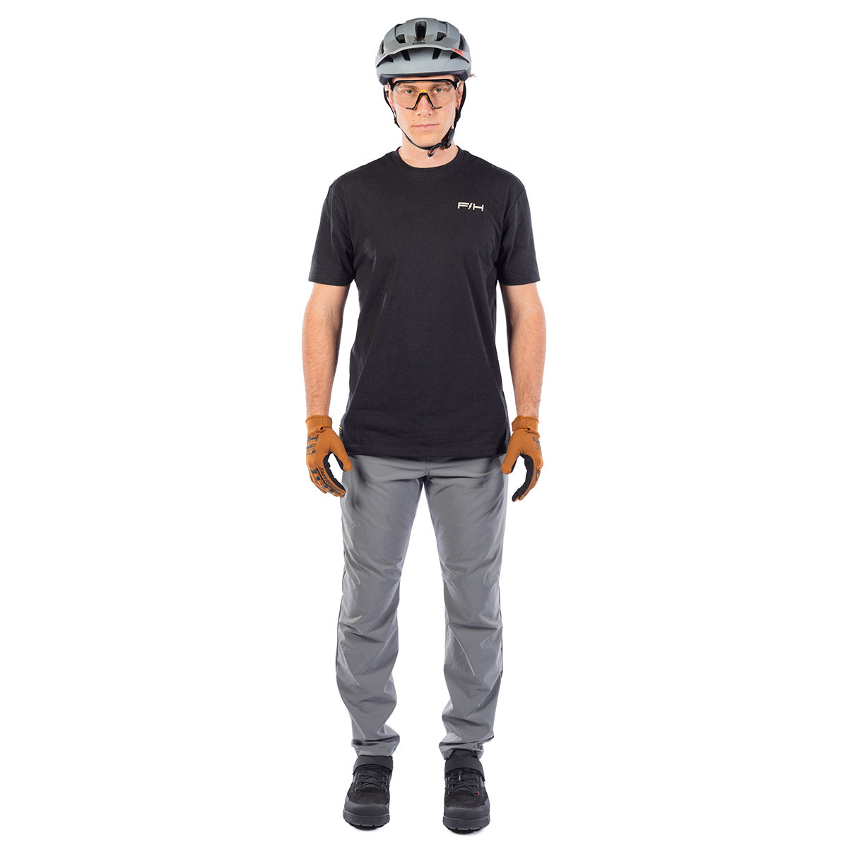 Kicker Pant - Charcoal