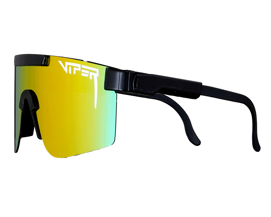 The Mystery Polarized