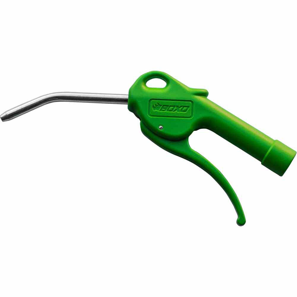 BOXO 100mm Bent Pipe Blowgun - Various Colours Available