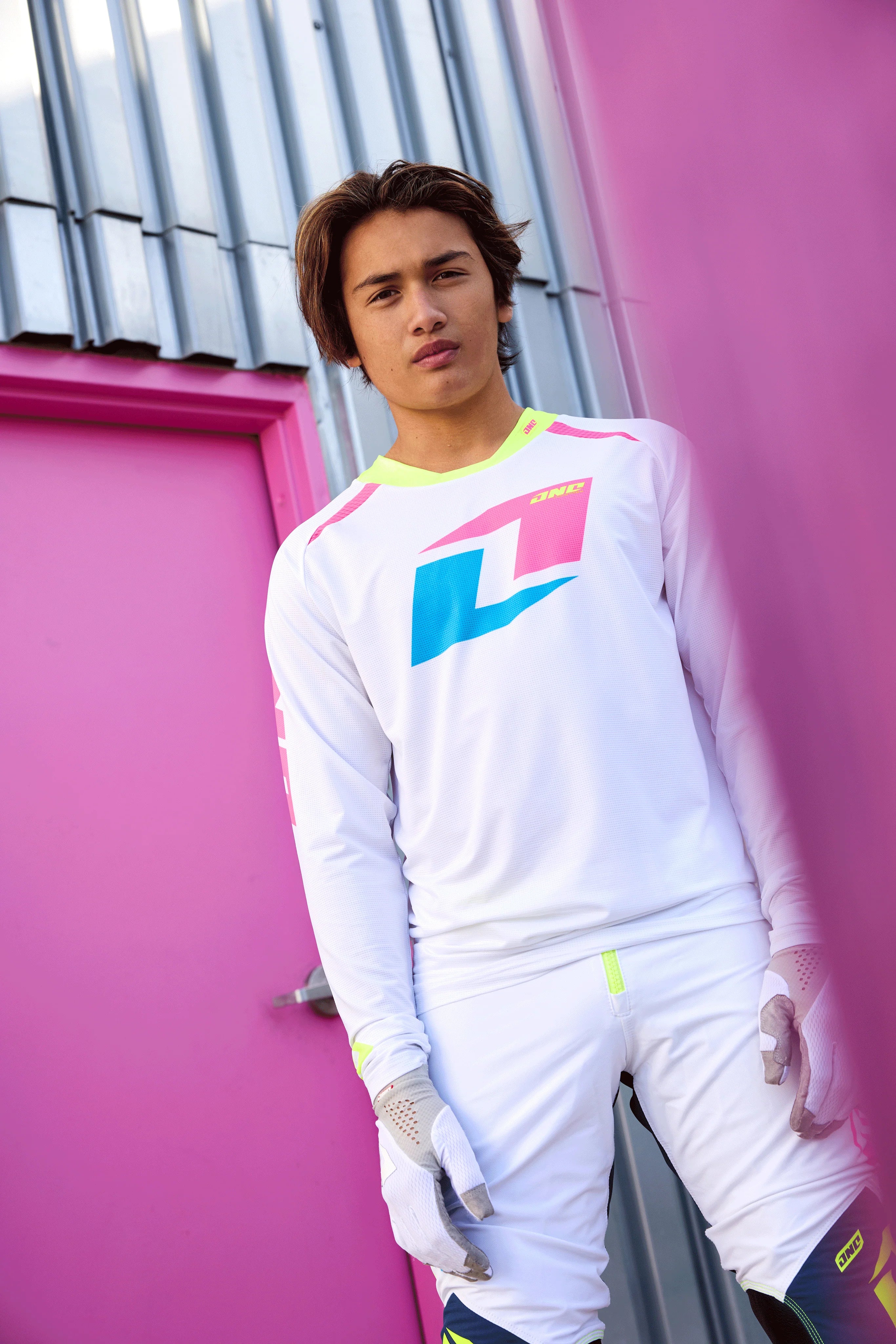 X-297 Miami White