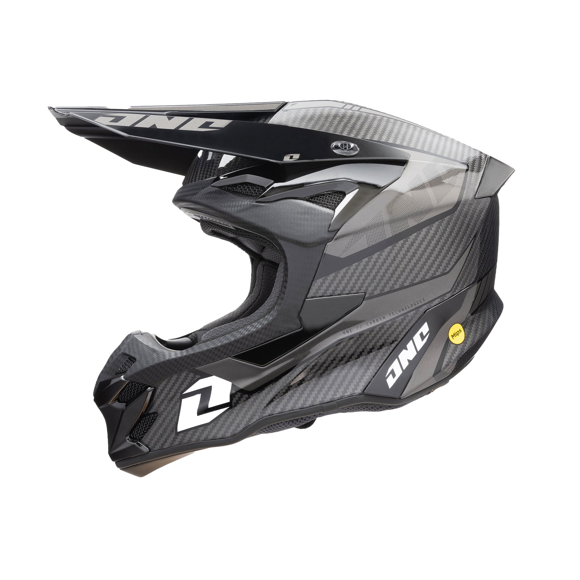 X-197 HELMET CARBON - BLACK ONYX