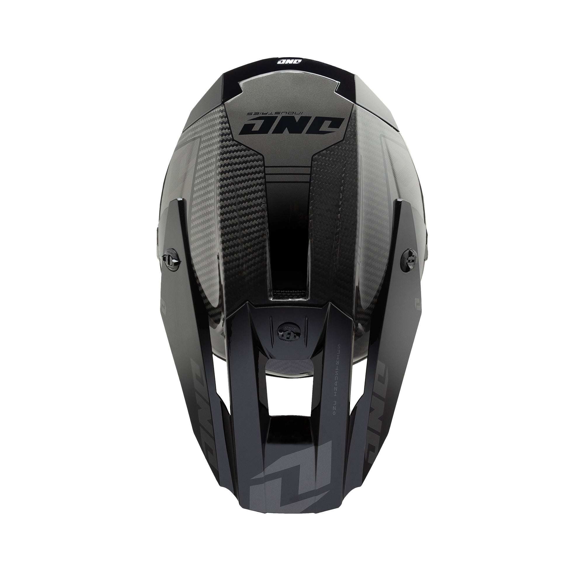X-197 HELMET CARBON - BLACK ONYX