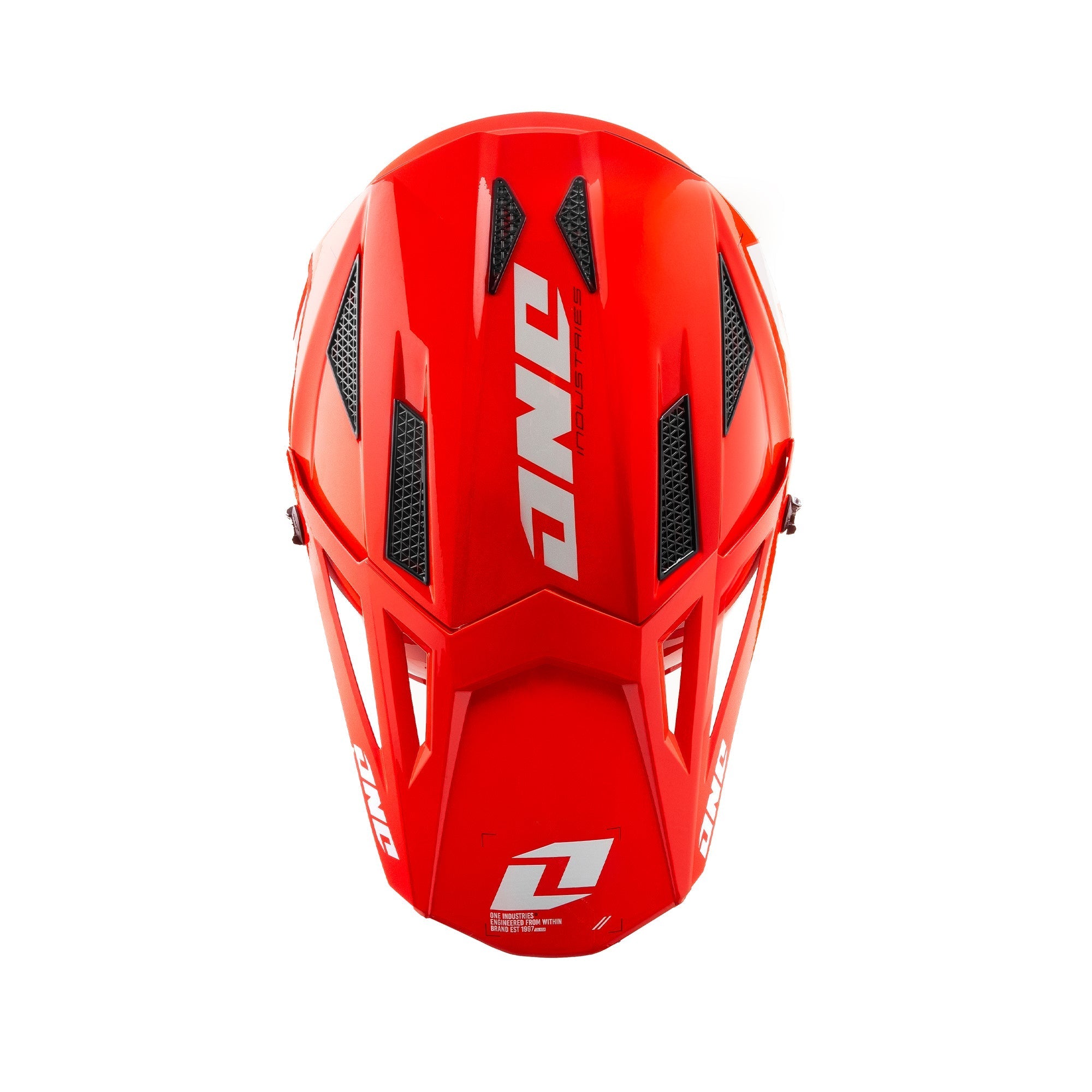 X-297 HELMET - ELECTRIC RED