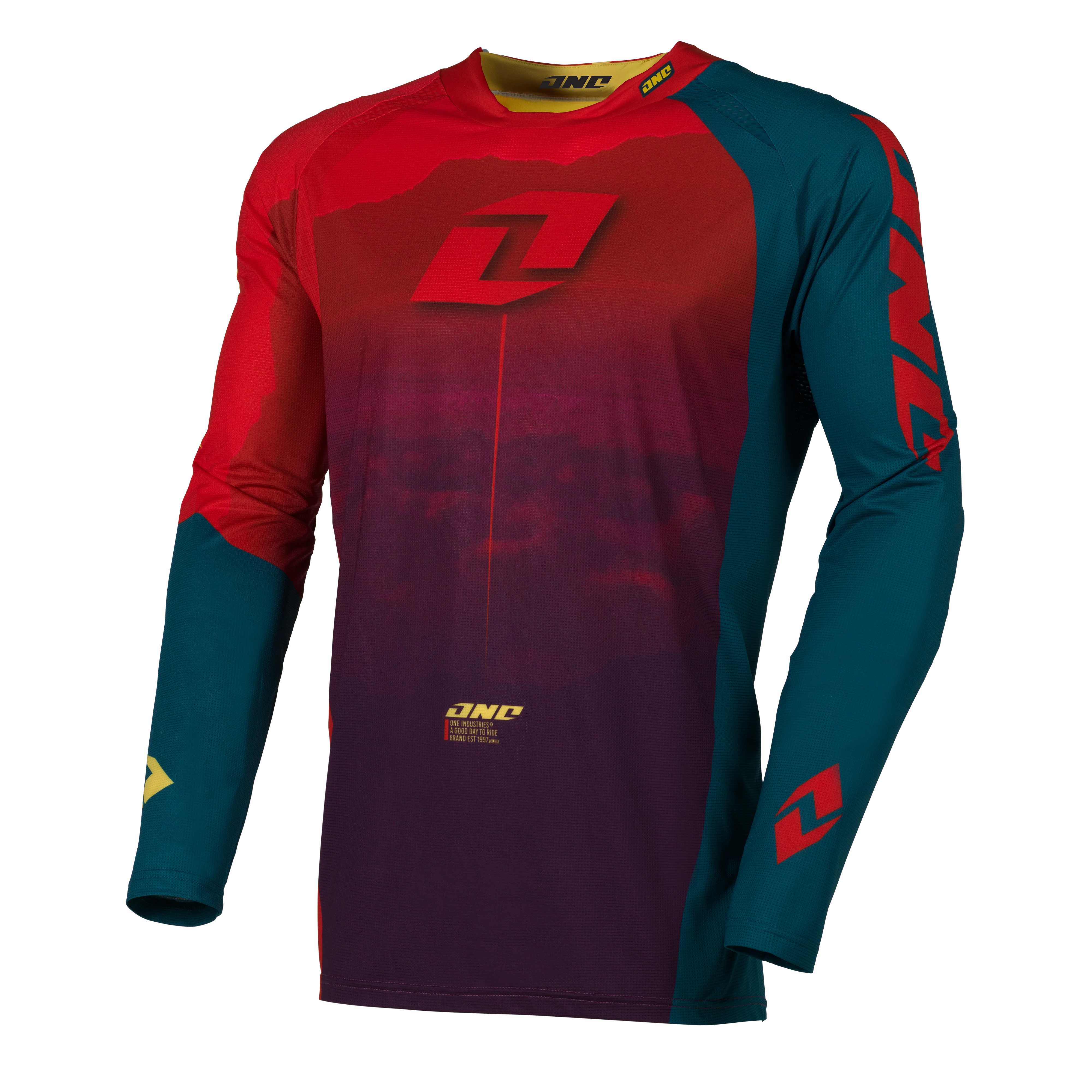 X-297 Youth Jersey - Desert Red