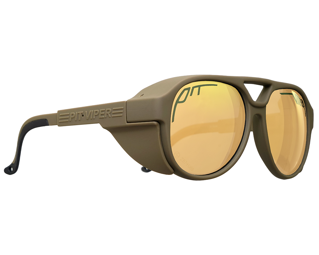The Oorah Polarized Exciters