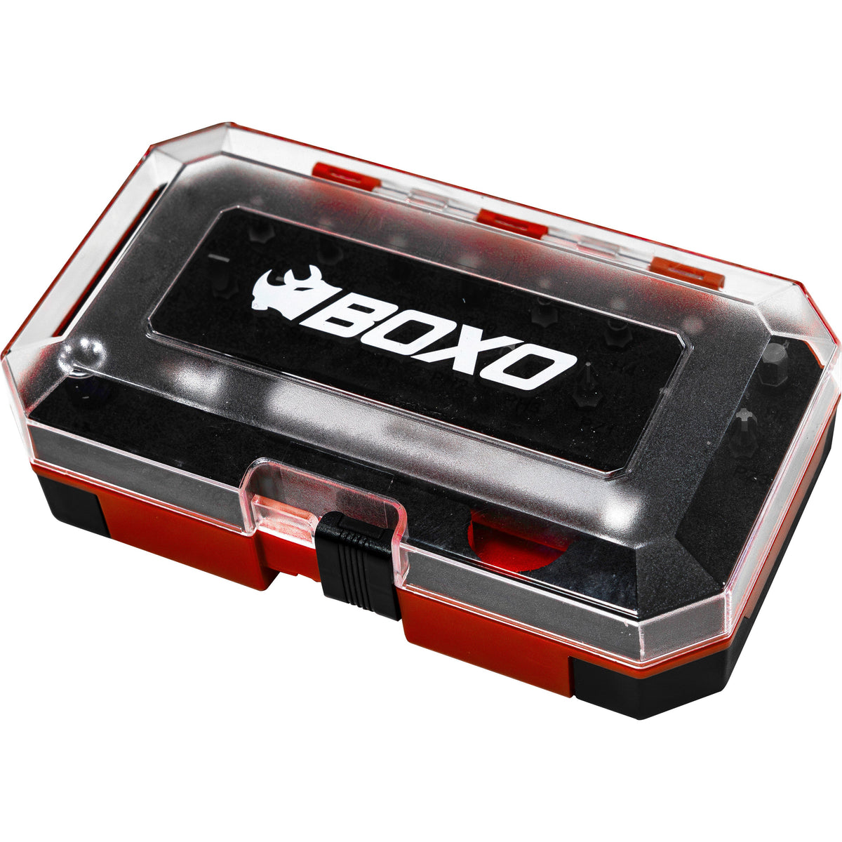 BOXO 20Pc 1/4" Impact Driver & Bit Set