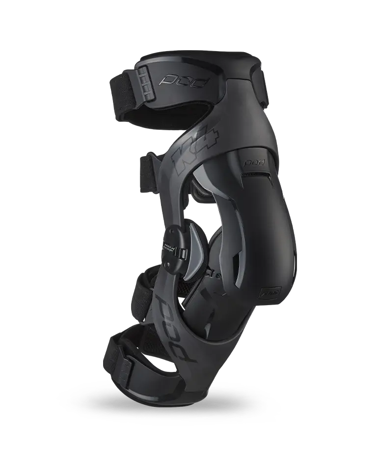 K4 2.0 Knee Brace Black (PR)