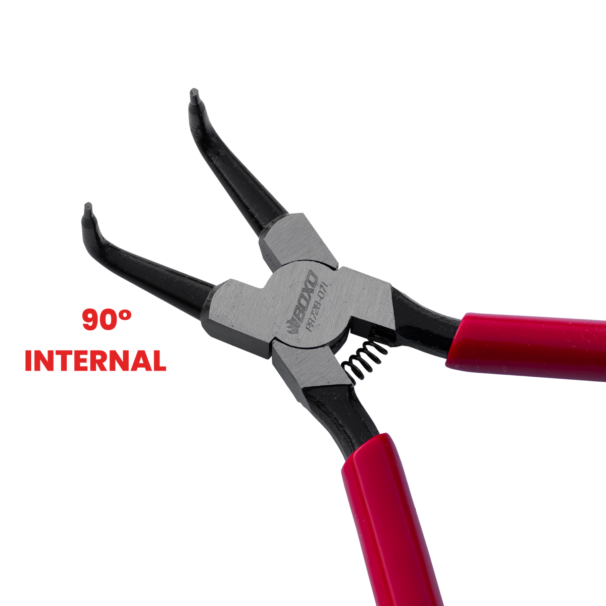 BOXO 7" Internal/External Circlip Pliers - Angle Variations Available