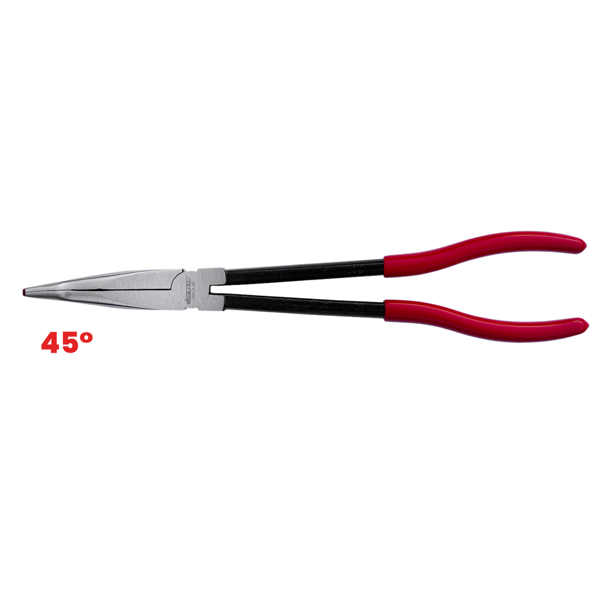 BOXO 11" Long Nose Pliers - Angle Variations Available