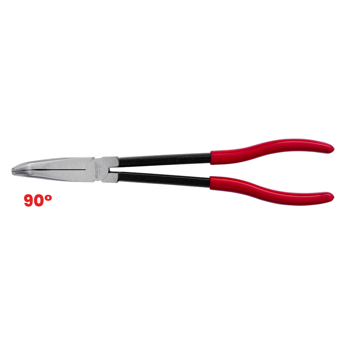BOXO 11" Long Nose Pliers - Angle Variations Available