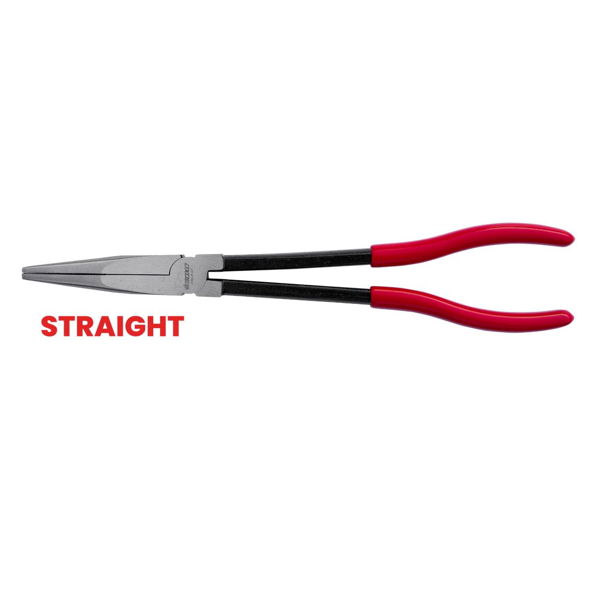 BOXO 11" Long Nose Pliers - Angle Variations Available