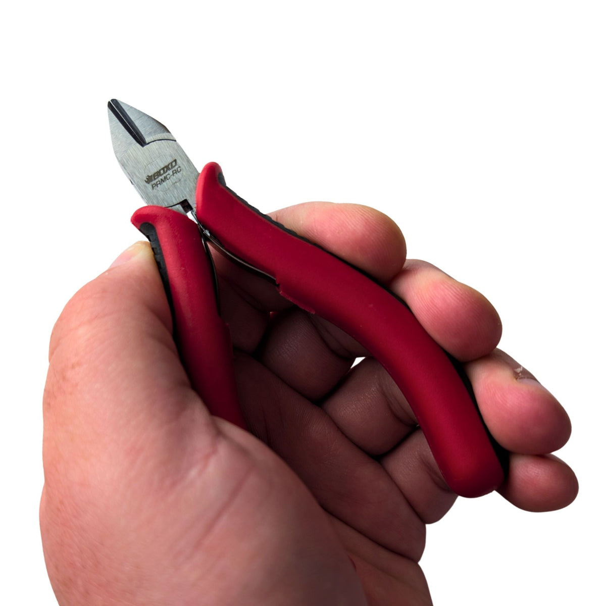 BOXO Spring-Loaded Mini Side Cutter