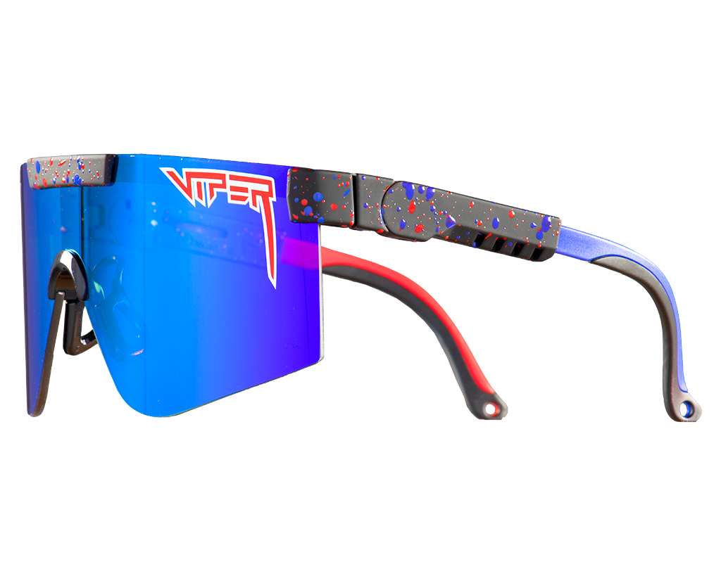 The Peacekeeper Polarized 2000s