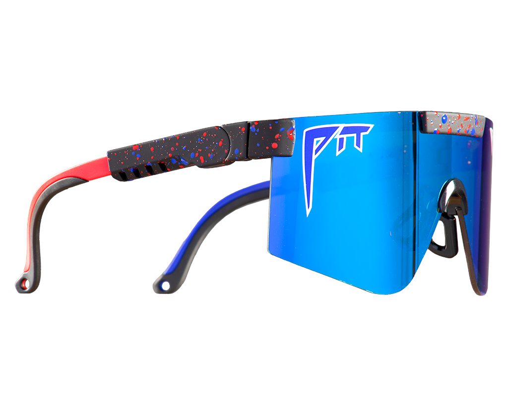 The Peacekeeper Polarized 2000s
