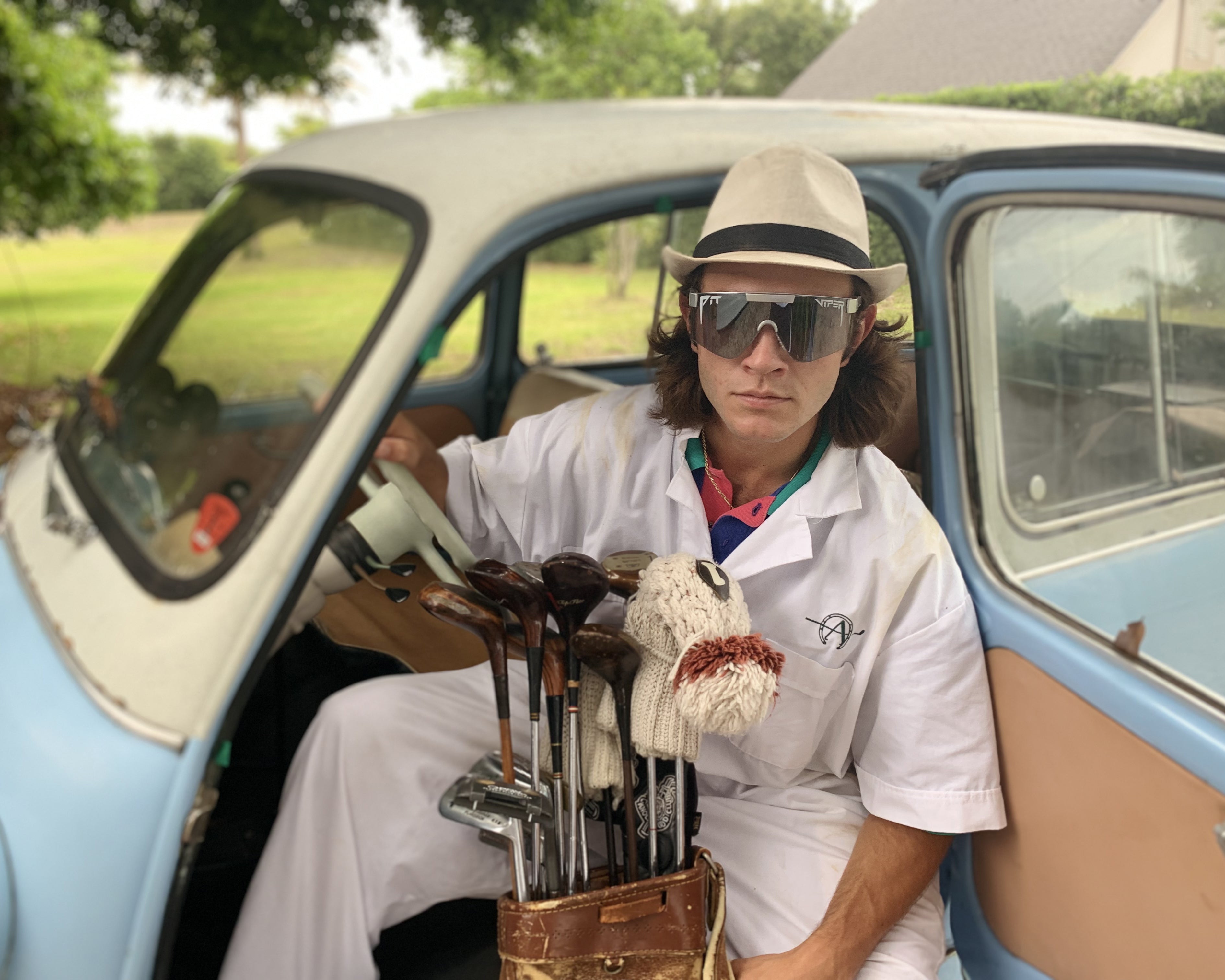Lifestyle - golfer