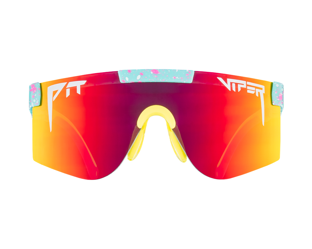 / Rainbow | The Playmate XS from Pit Viper Sunglasses