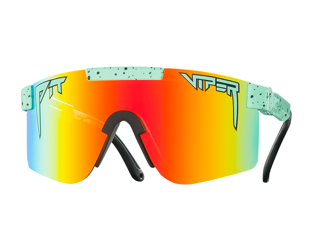 Poseidon Polarized Sunglasses featuring sleek design and UV protection