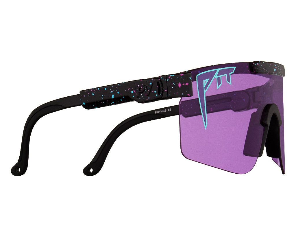 The Purple Reign