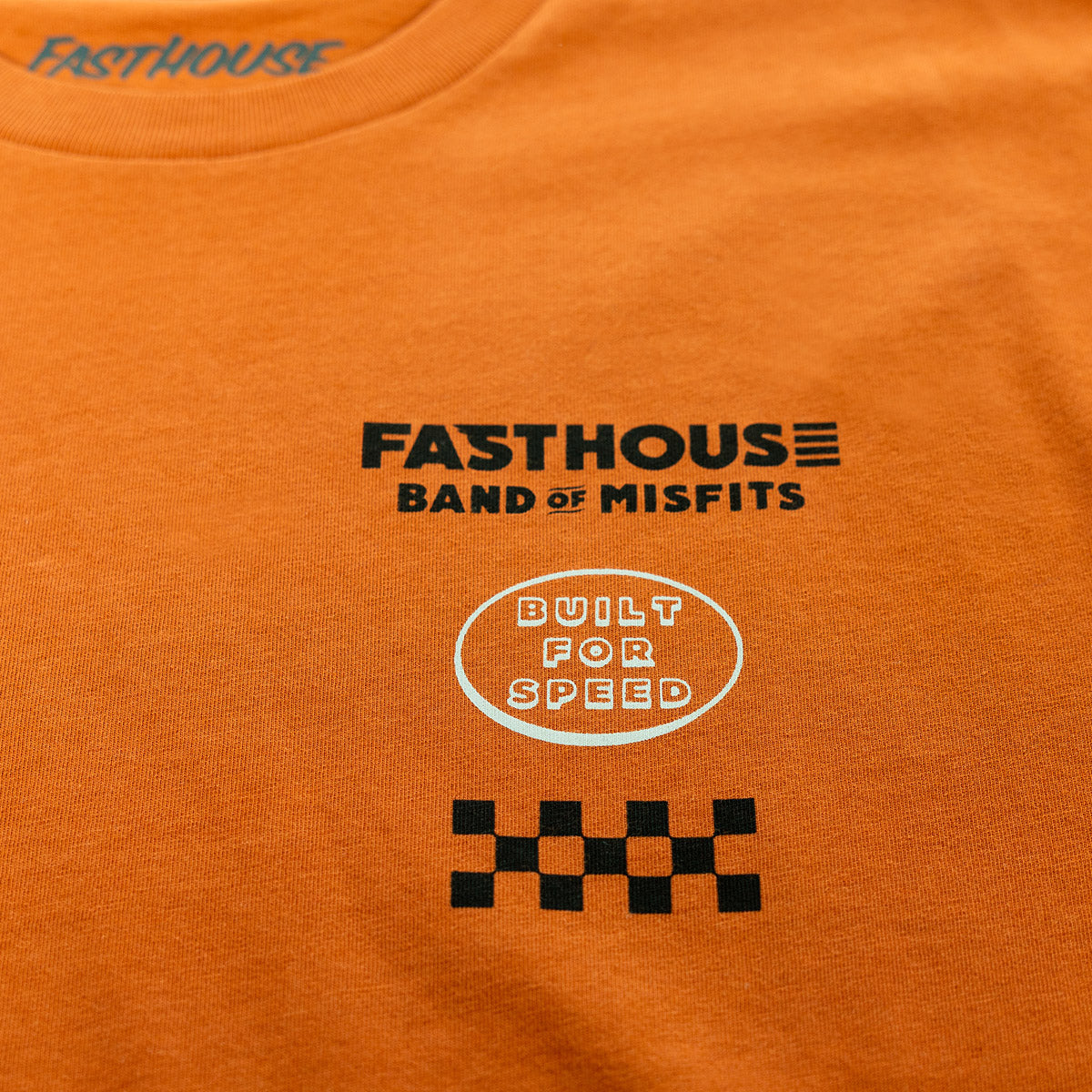 Pursuit Tee - Rust